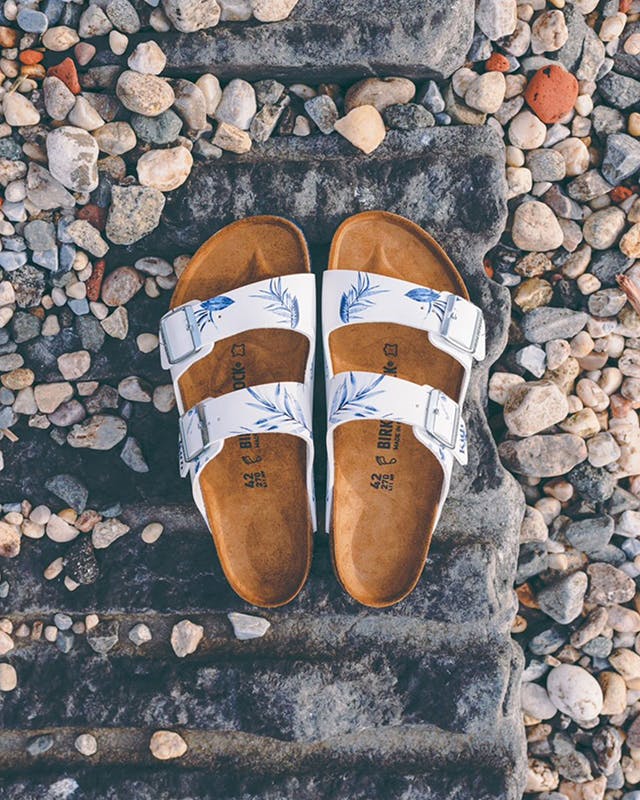 kith birkenstock